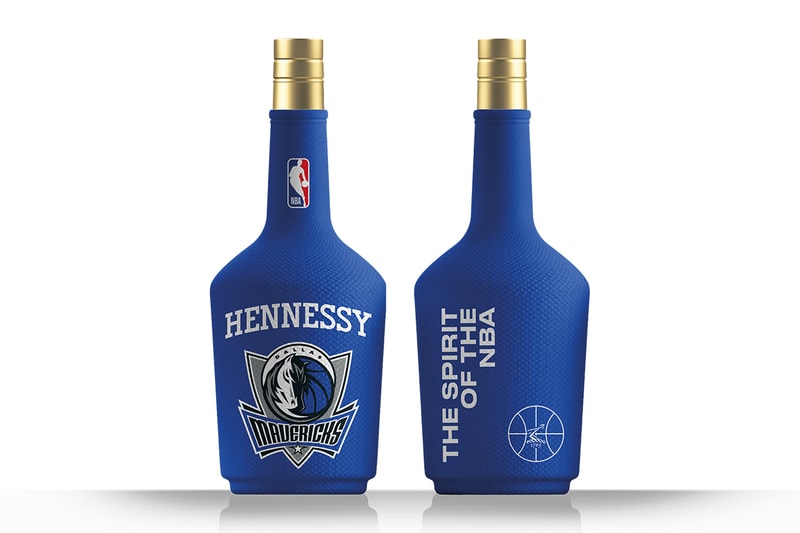 ヘネシーがNBAとの最新コラボボトルスリーブを発売 hennessy nba collab bottle sleeve release info