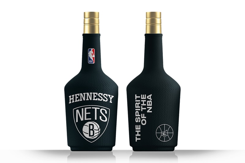 ヘネシーがNBAとの最新コラボボトルスリーブを発売 hennessy nba collab bottle sleeve release info