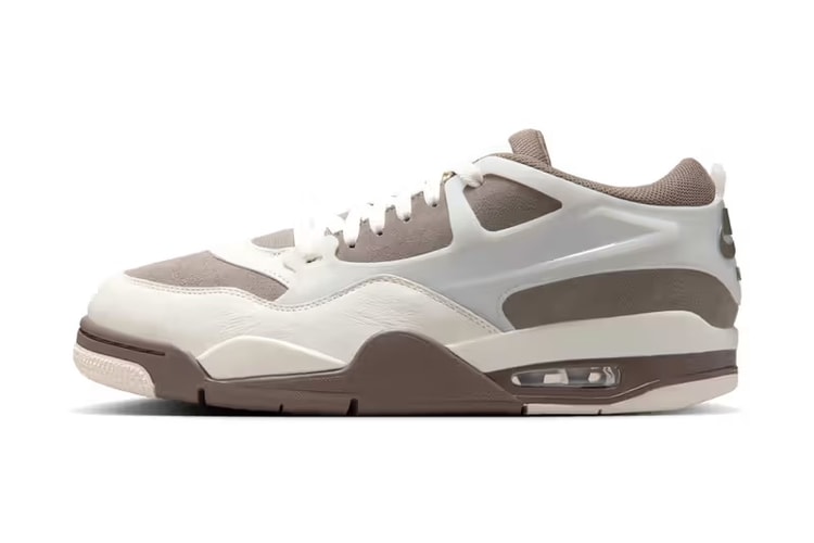 Air Jordan 4 RM から新色モデル “Dark Mocha” が今夏登場か?