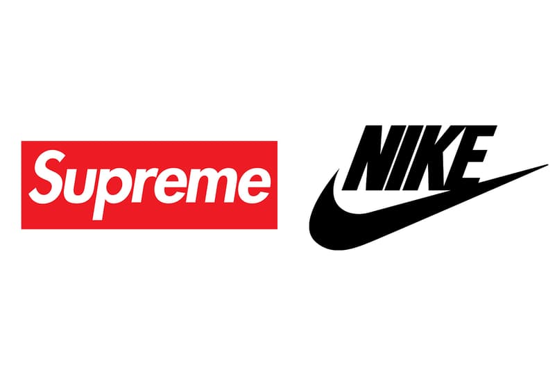 シュプリーム x ナイキの新作コラボアイテムが浮上 Supreme x Nike spring summer 2025 first look