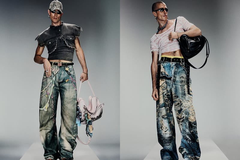 Acne Studios が DOVER STREET MARKET GINZA  にてポップアップストアをオープン