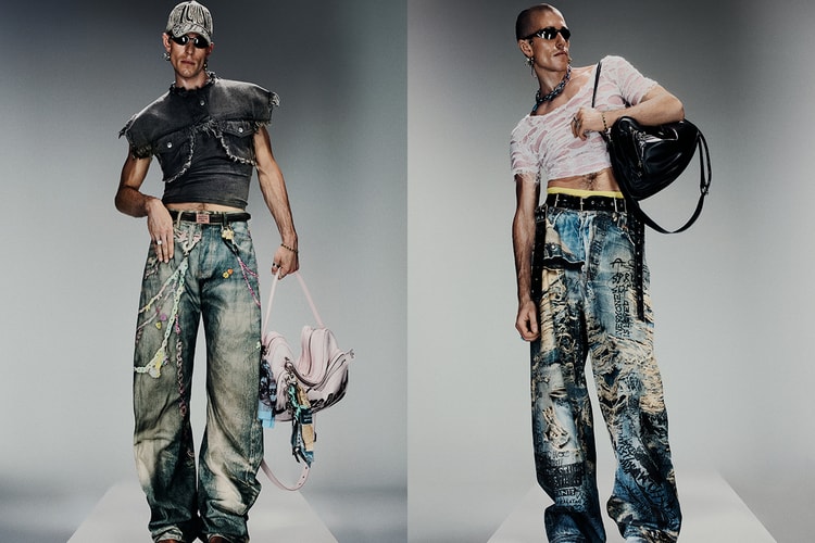 Acne Studios が DOVER STREET MARKET GINZA にてポップアップストアをオープン