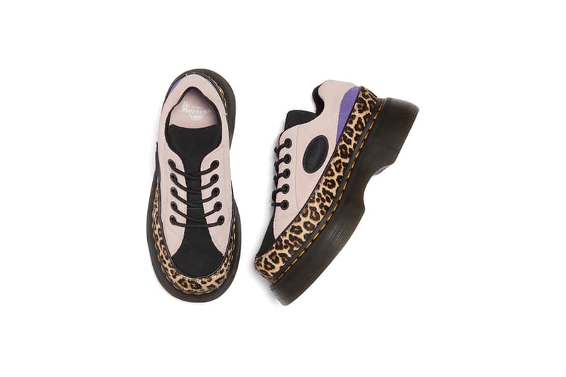 ドクターマーチンが2025年新作シューズ バズコレクションを発売 dr martens 2025 buzz collection release info