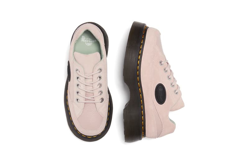 ドクターマーチンが2025年新作シューズ バズコレクションを発売 dr martens 2025 buzz collection release info