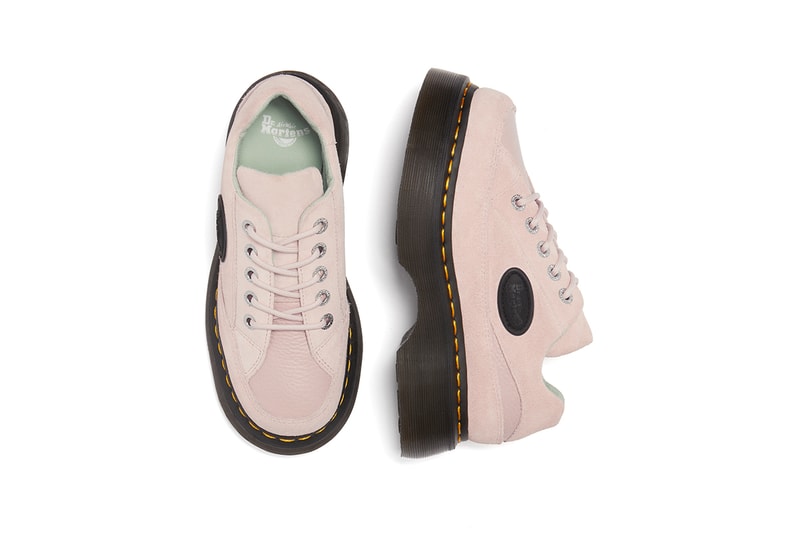ドクターマーチンが2025年新作シューズ バズコレクションを発売 dr martens 2025 buzz collection release info