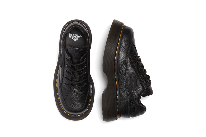 ドクターマーチンが2025年新作シューズ バズコレクションを発売 dr martens 2025 buzz collection release info