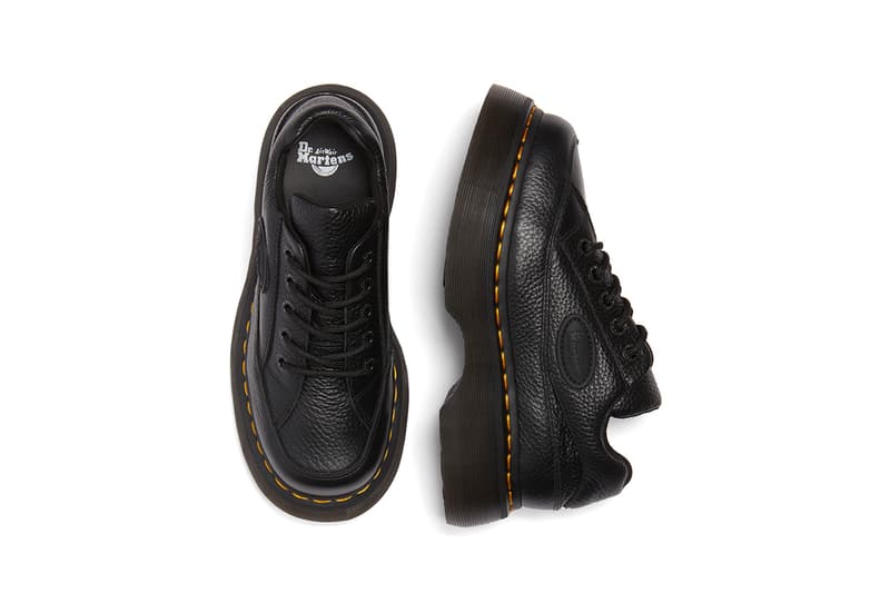 ドクターマーチンが2025年新作シューズ バズコレクションを発売 dr martens 2025 buzz collection release info