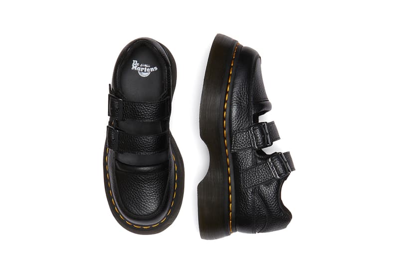 ドクターマーチンが2025年新作シューズ バズコレクションを発売 dr martens 2025 buzz collection release info