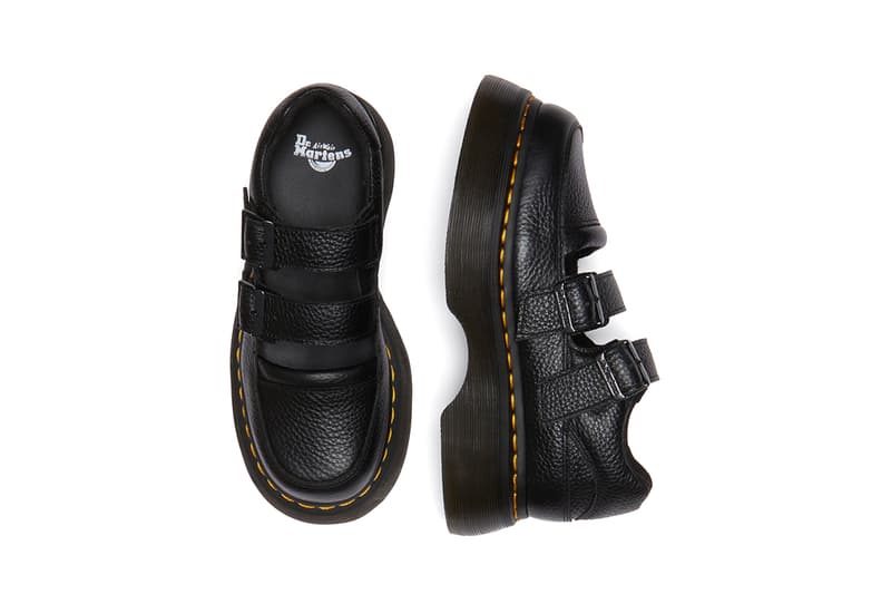 ドクターマーチンが2025年新作シューズ バズコレクションを発売 dr martens 2025 buzz collection release info