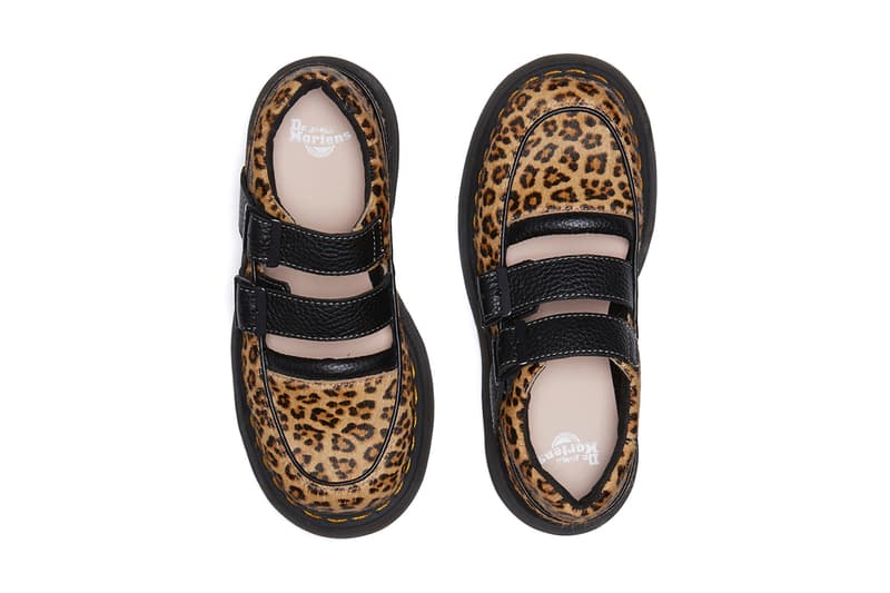 ドクターマーチンが2025年新作シューズ バズコレクションを発売 dr martens 2025 buzz collection release info