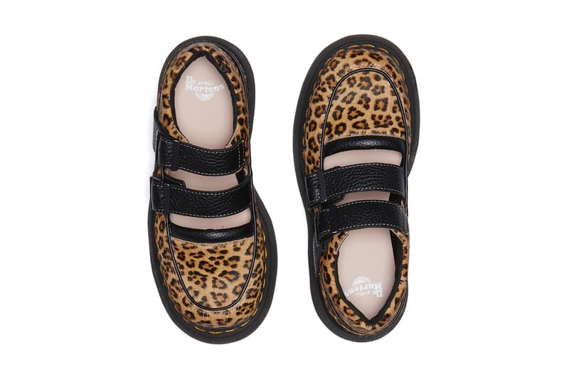 ドクターマーチンが2025年新作シューズ バズコレクションを発売 dr martens 2025 buzz collection release info
