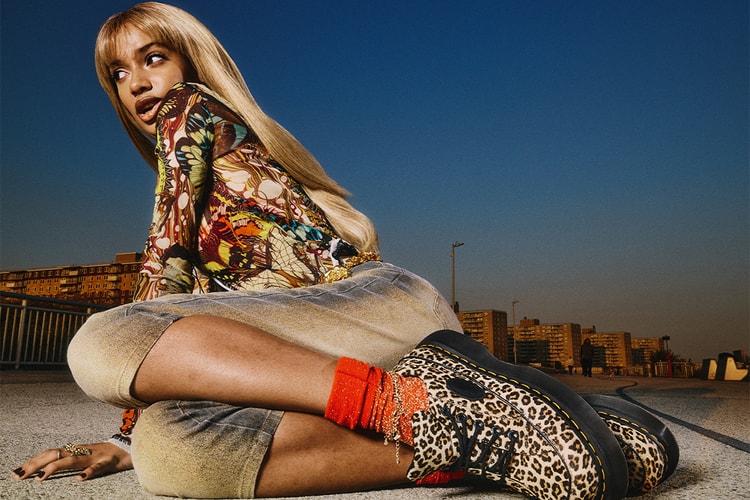 Dr. Martens が2025年春のウィメンズ新作シューズ BUZZ COLLECTION を発売