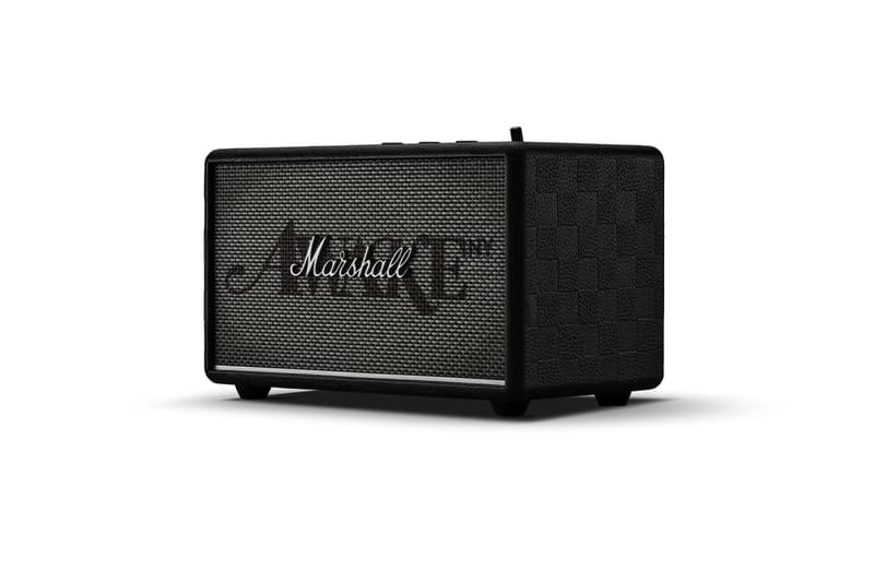 マーシャルがアウェイク ニューヨークとの初のコラボレーションを発表 marshall awake ny first collaboration release info