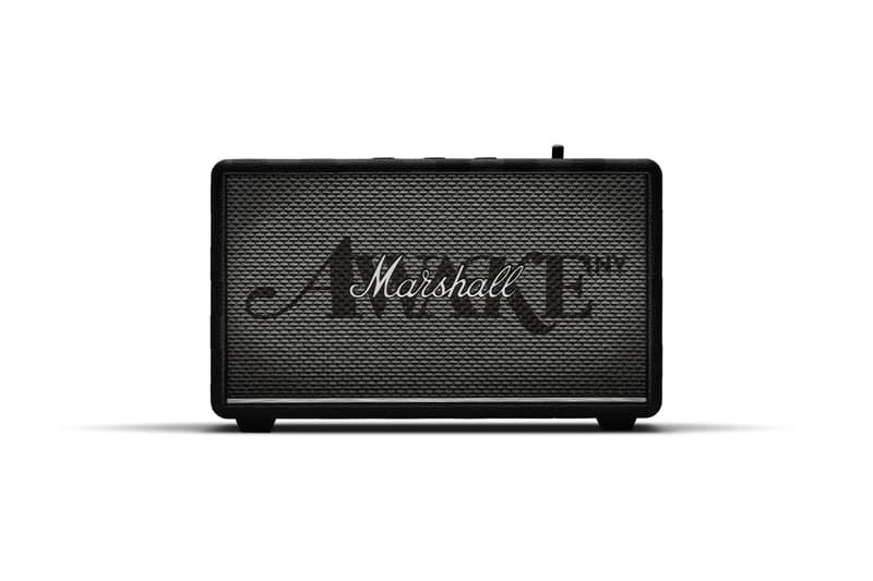 マーシャルがアウェイク ニューヨークとの初のコラボレーションを発表 marshall awake ny first collaboration release info