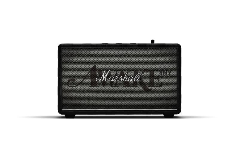 マーシャルがアウェイク ニューヨークとの初のコラボレーションを発表 marshall awake ny first collaboration release info