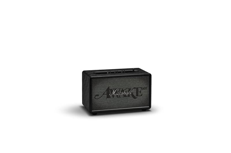 マーシャルがアウェイク ニューヨークとの初のコラボレーションを発表 marshall awake ny first collaboration release info