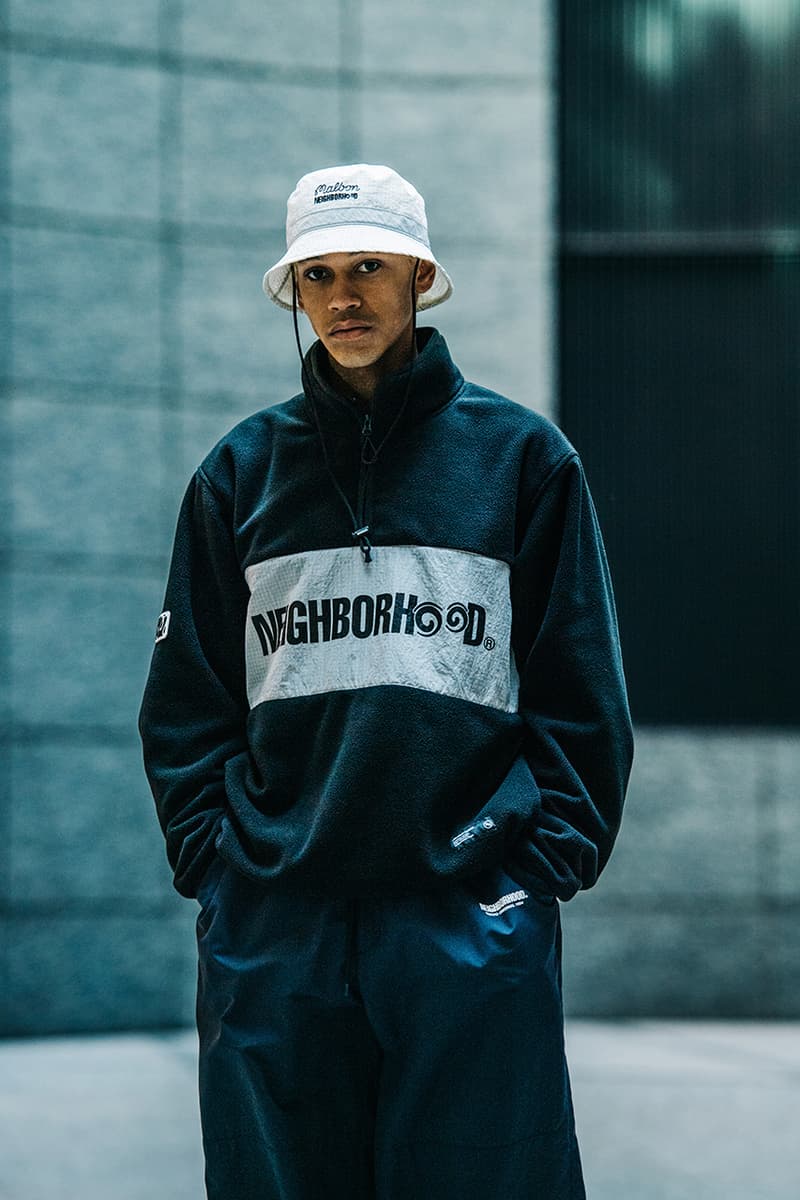 ネイバーフッドが米ロサンゼルス発のマルボン ゴルフとのコラボアイテムを発売 neighborhood malbon golf collab items release info