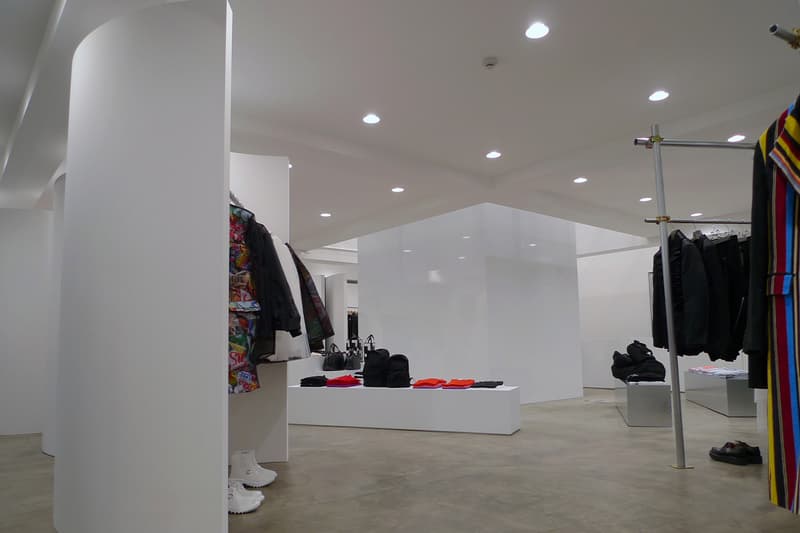 コム デ ギャルソン 岐阜店が16年ぶりに全面リニューアル COMME des GARÇONS GIFU reopen info