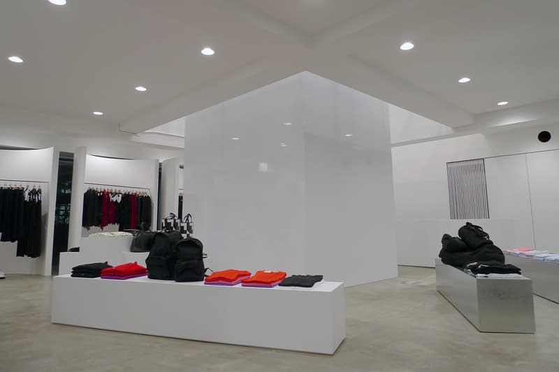 コム デ ギャルソン 岐阜店が16年ぶりに全面リニューアル COMME des GARÇONS GIFU reopen info