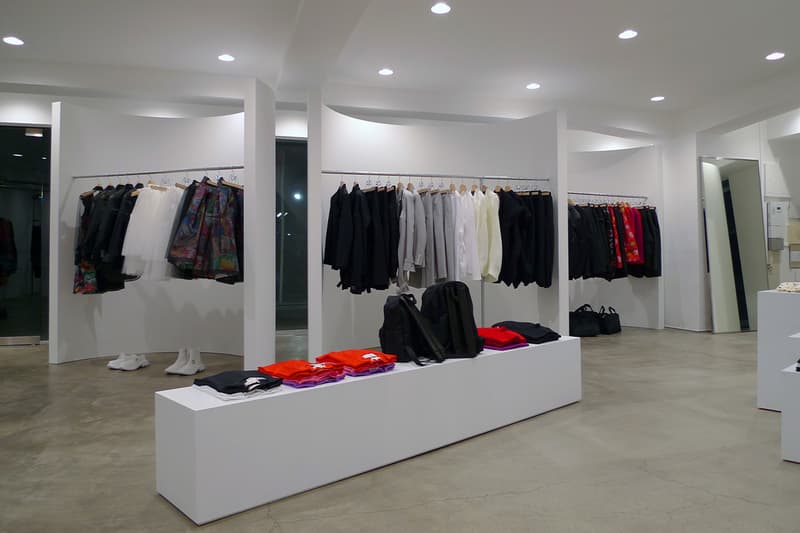 コム デ ギャルソン 岐阜店が16年ぶりに全面リニューアル COMME des GARÇONS GIFU reopen info