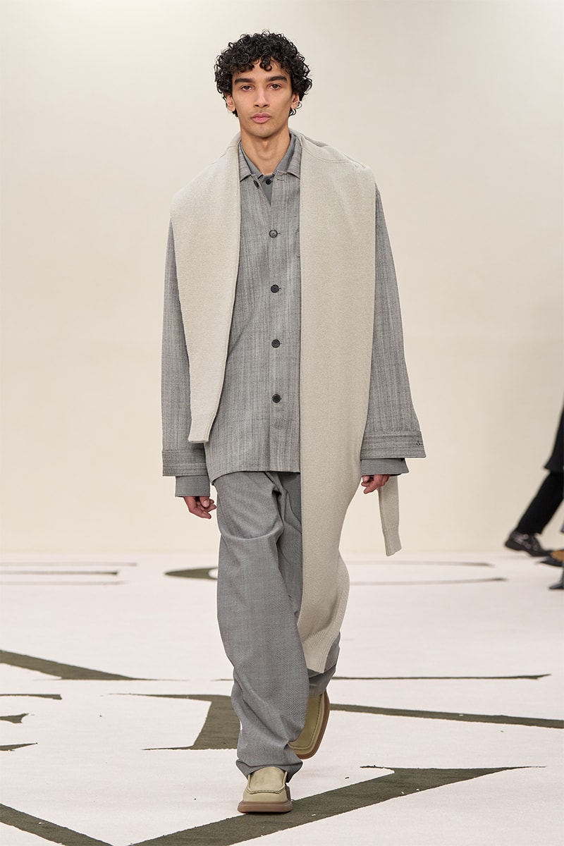 カルバン クライン2025年秋冬コレクション calvin klein 2025 autum winter collection release info