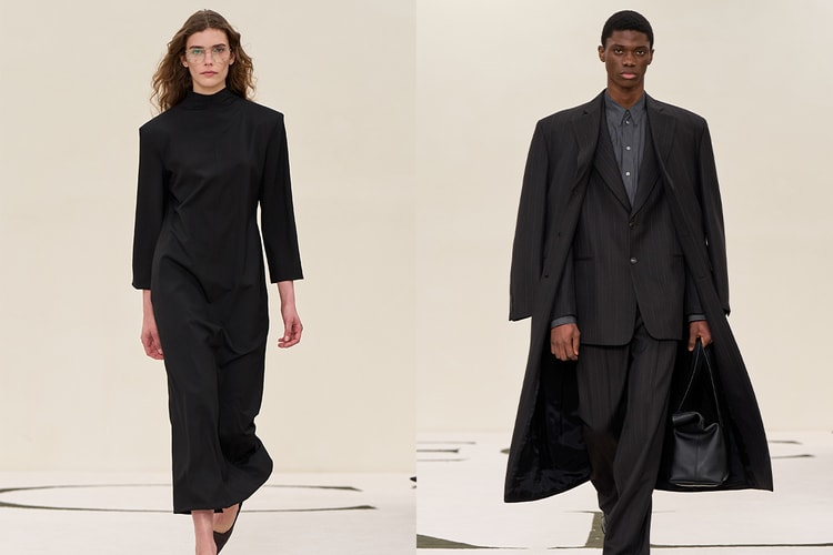 Calvin Klein 2025年秋冬コレクション