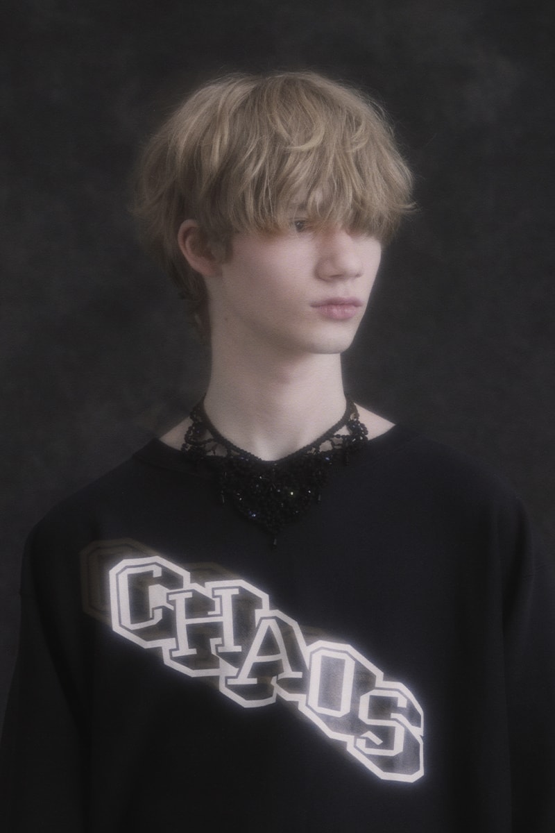 チャンピオンxアンダーカバーによる初のコラボレーションを発表 champion undercover collaboration release info