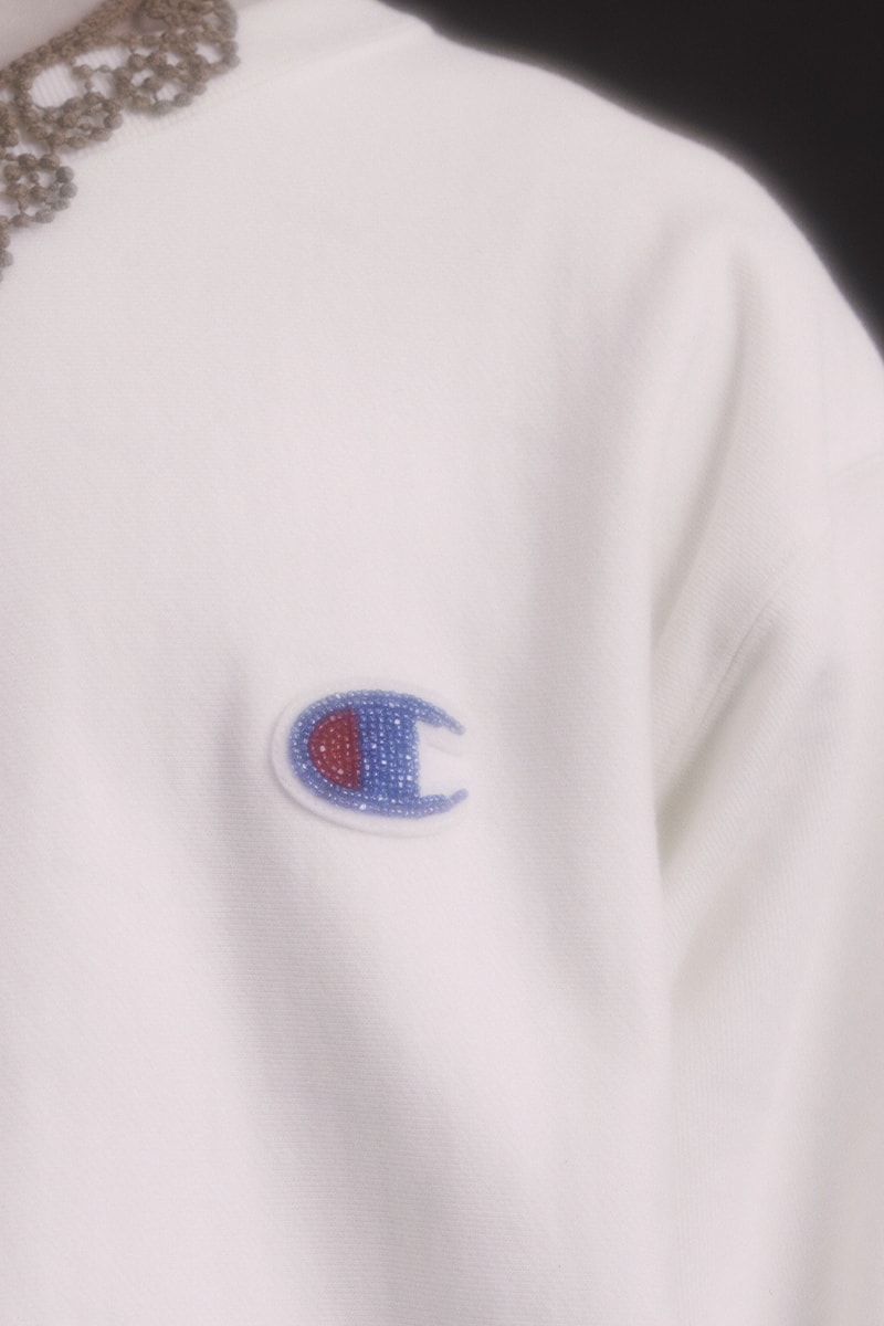 チャンピオンxアンダーカバーによる初のコラボレーションを発表 champion undercover collaboration release info