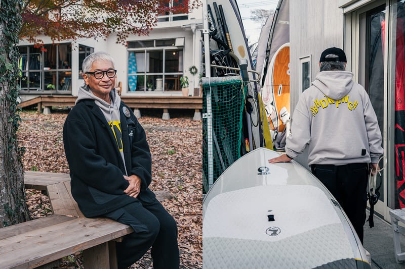 アーティスト高木完のルーツであり第2の拠点である逗子で WAY BETTER な1日を追う