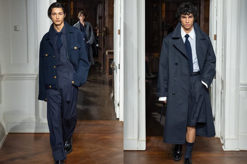 Todd Snyder 2025年秋冬コレクション