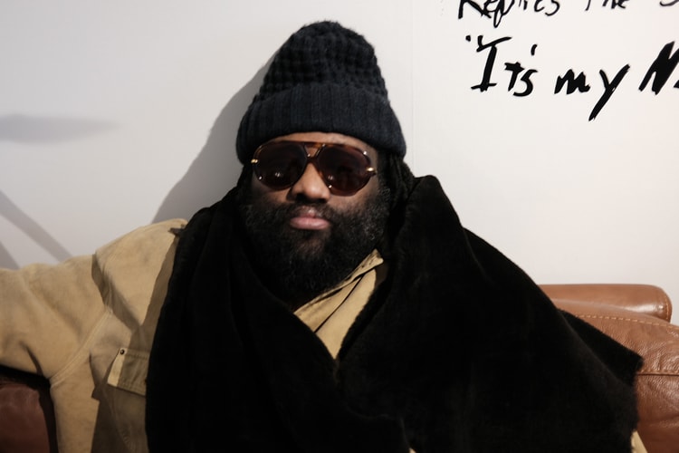 トレマイン・エモリーが東京で語る── Denim Tears のルーツとデザイン哲学 | Interviews