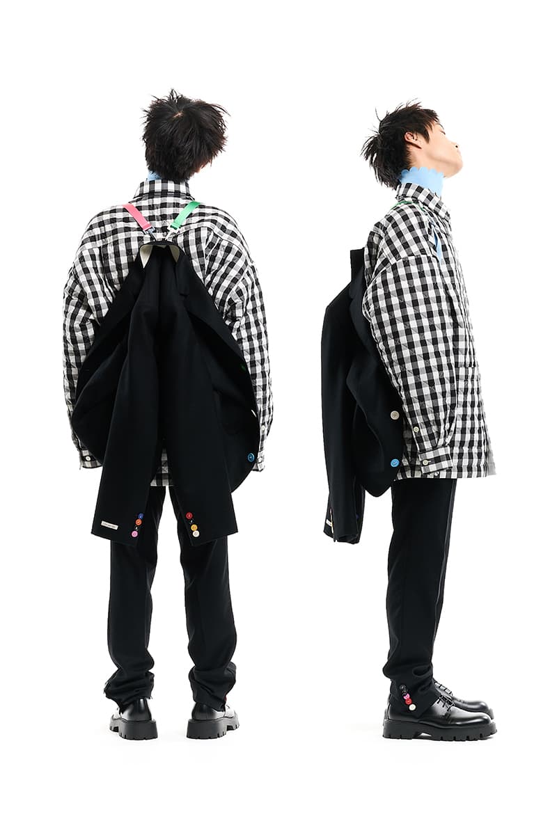 ティーエスティーエス 2025年秋冬コレクション TSTS 2025 autumn winter collection