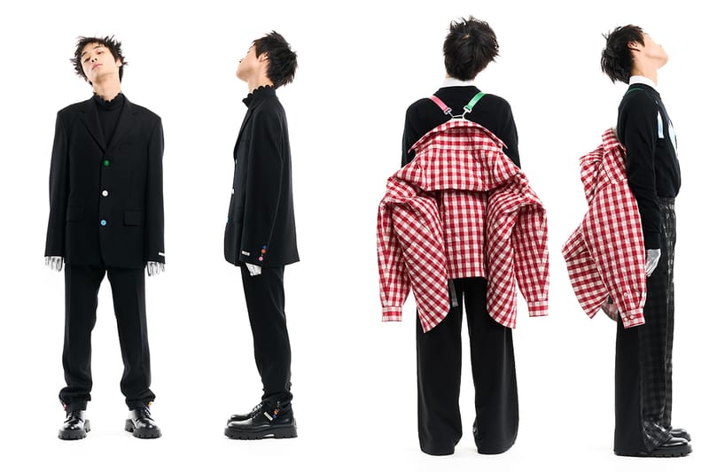 TSTS 2025年秋冬コレクション