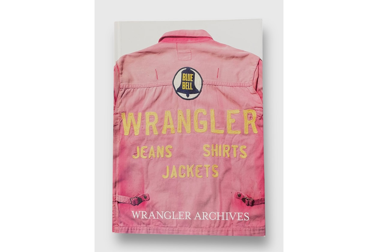 書籍『Wrangler ARCHIVES』──金丸力也が37年かけて集めたヴィンテージの全記録　ラングラー アーカイブ