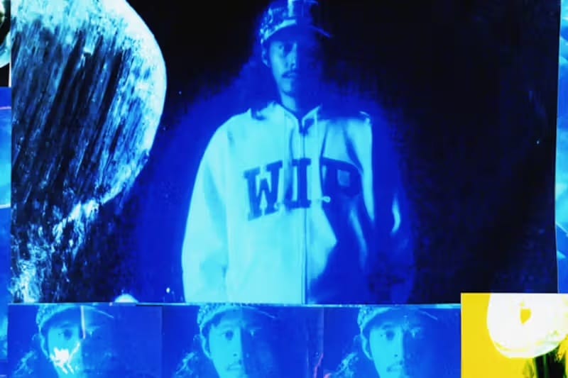 Carhartt WIP がジョシュア・ゴードンによる2025年春夏のキャンペーンビジュアルを公開