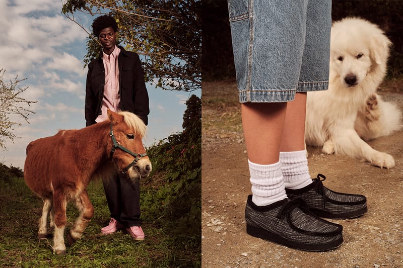 BoTT が Clarks Originals との初となるコラボレーションを発表