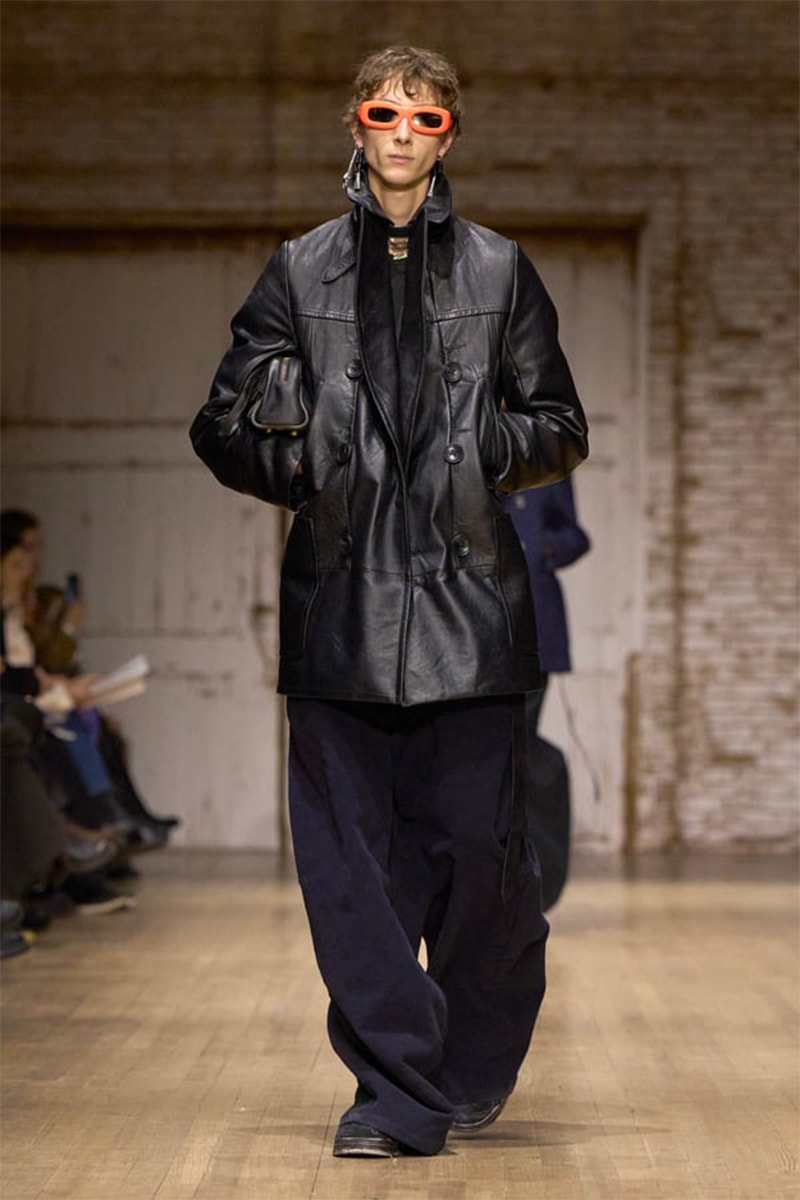 COACH 2025年秋コレクション coach 2025 fall collection runway