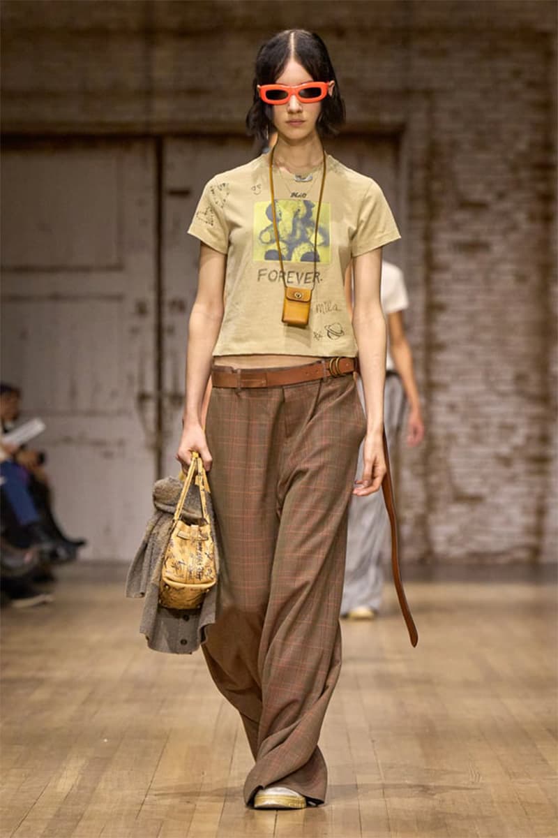 COACH 2025年秋コレクション coach 2025 fall collection runway