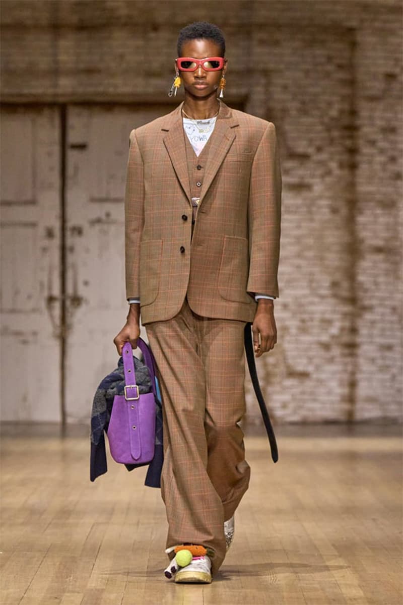 COACH 2025年秋コレクション coach 2025 fall collection runway