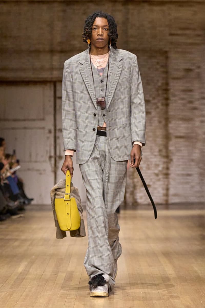 COACH 2025年秋コレクション coach 2025 fall collection runway