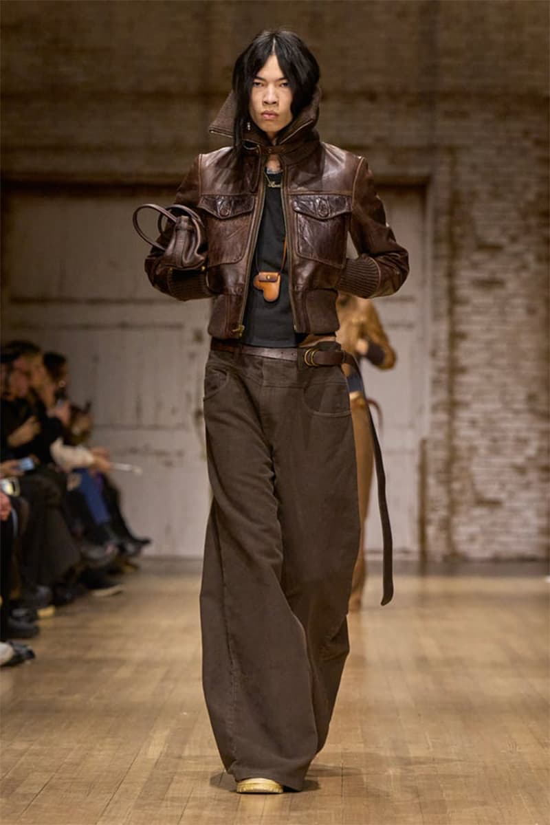 COACH 2025年秋コレクション coach 2025 fall collection runway