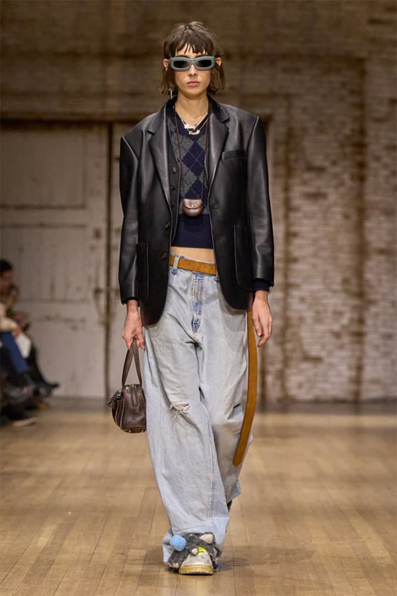 COACH 2025年秋コレクション coach 2025 fall collection runway