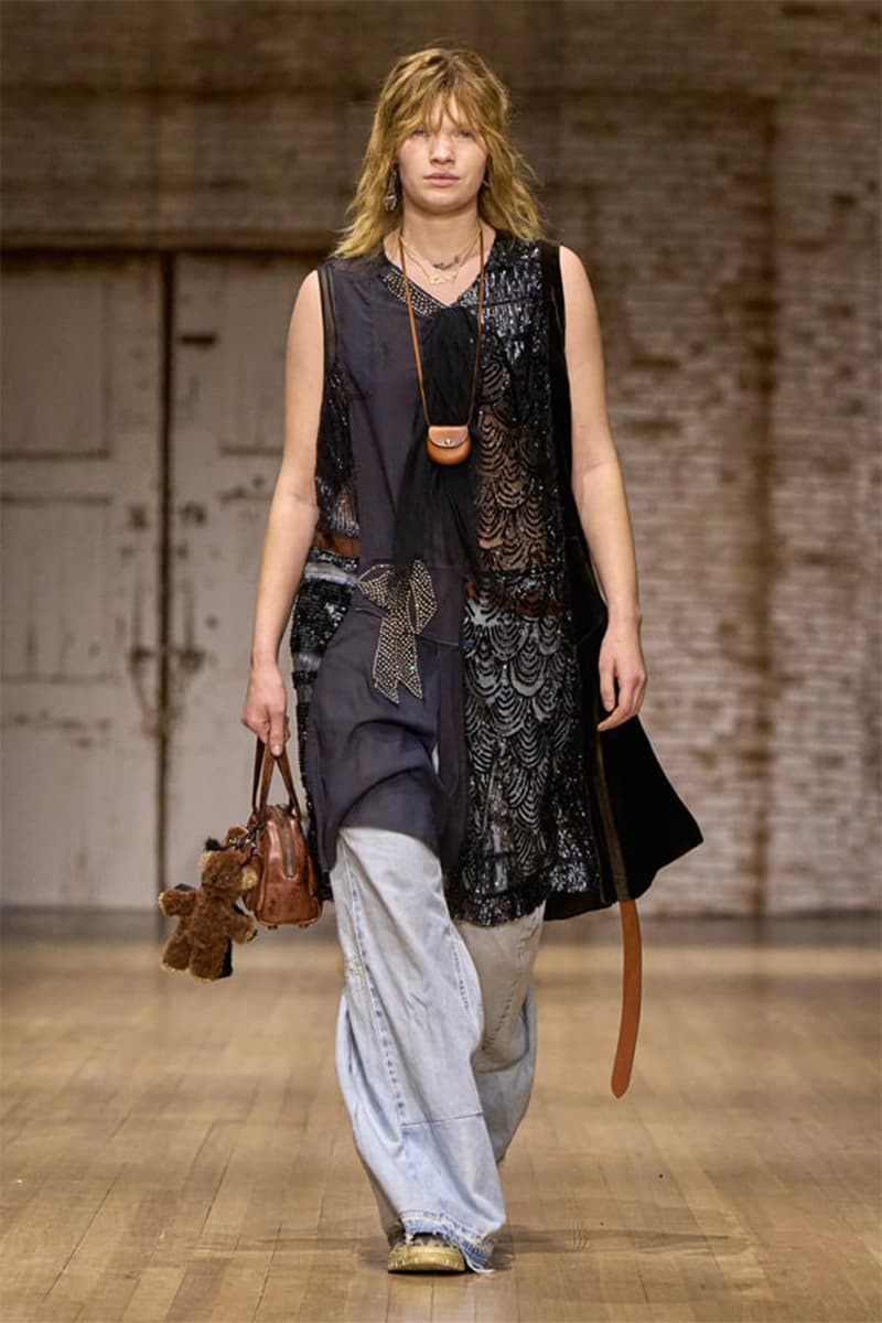 COACH 2025年秋コレクション coach 2025 fall collection runway