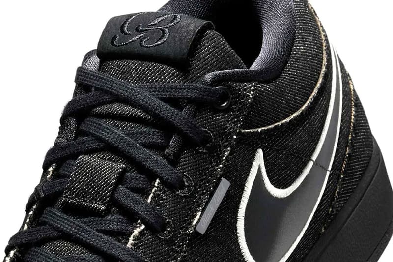 ナイキ ブック1の新色 “ブラックレーベル”の最新ビジュアルが浮上 nike book 1 black label ib3862 001 release info