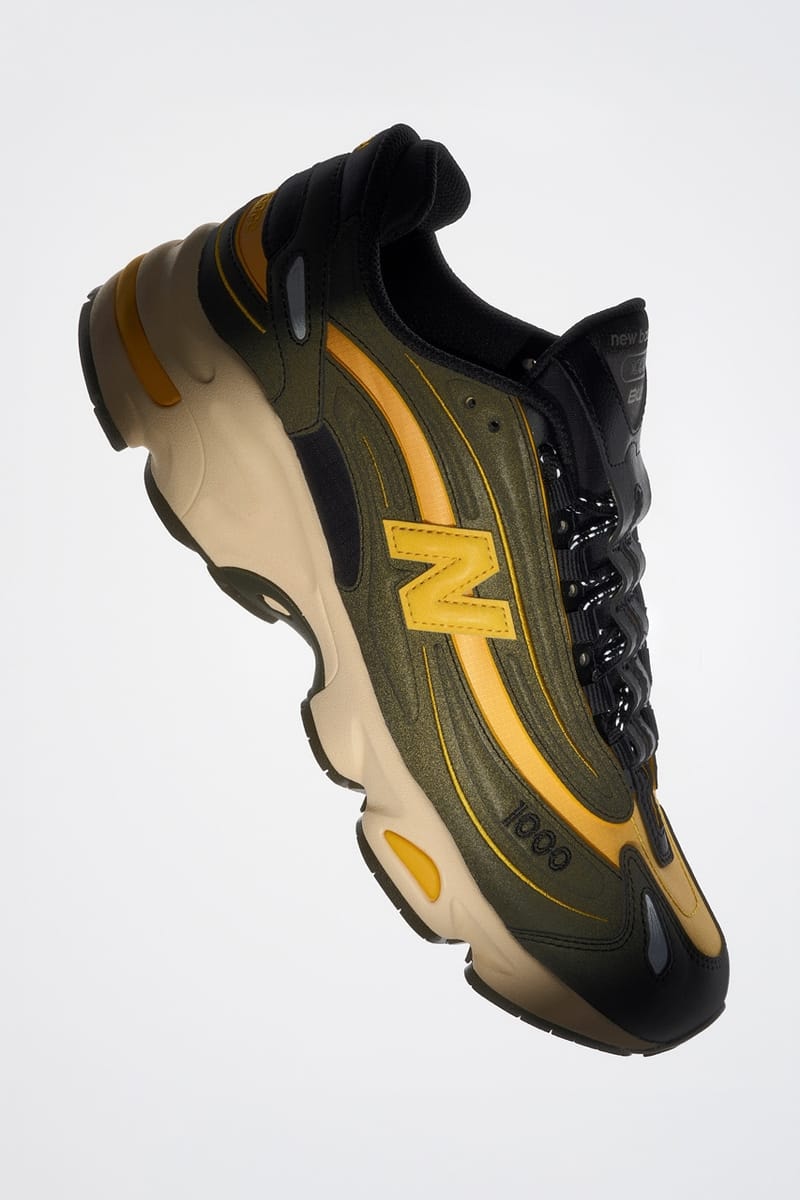 ブリックス・アンド・ウッドがニューバランスとの最新コラボレーションを予告 Bricks & Wood New Balance A Different Bounce Release Date info store list buying guide photos price