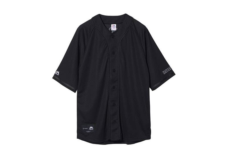 マジェスティックとラミダスのベースボールなジャケット＆シャツが登場 majestic ramidus baseball collection release info