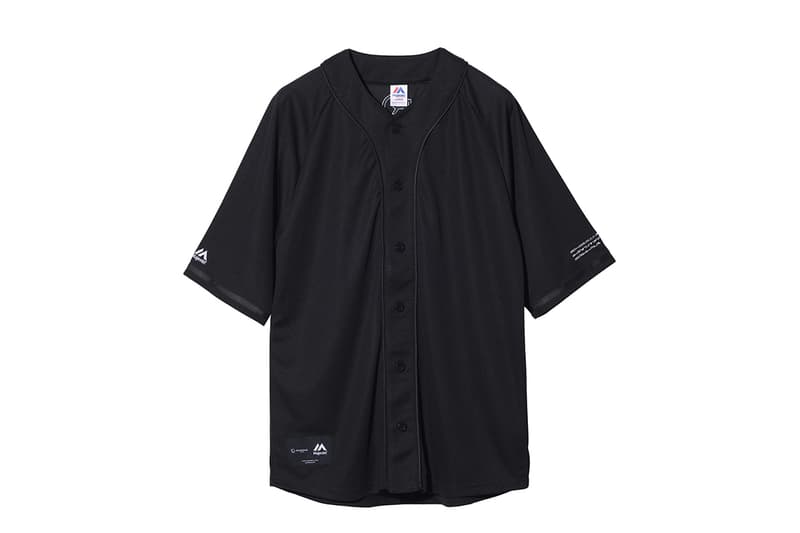 マジェスティックとラミダスのベースボールなジャケット&シャツが登場 majestic ramidus baseball collection release info