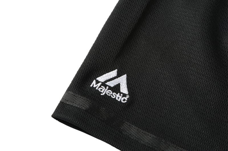 マジェスティックとラミダスのベースボールなジャケット&シャツが登場 majestic ramidus baseball collection release info