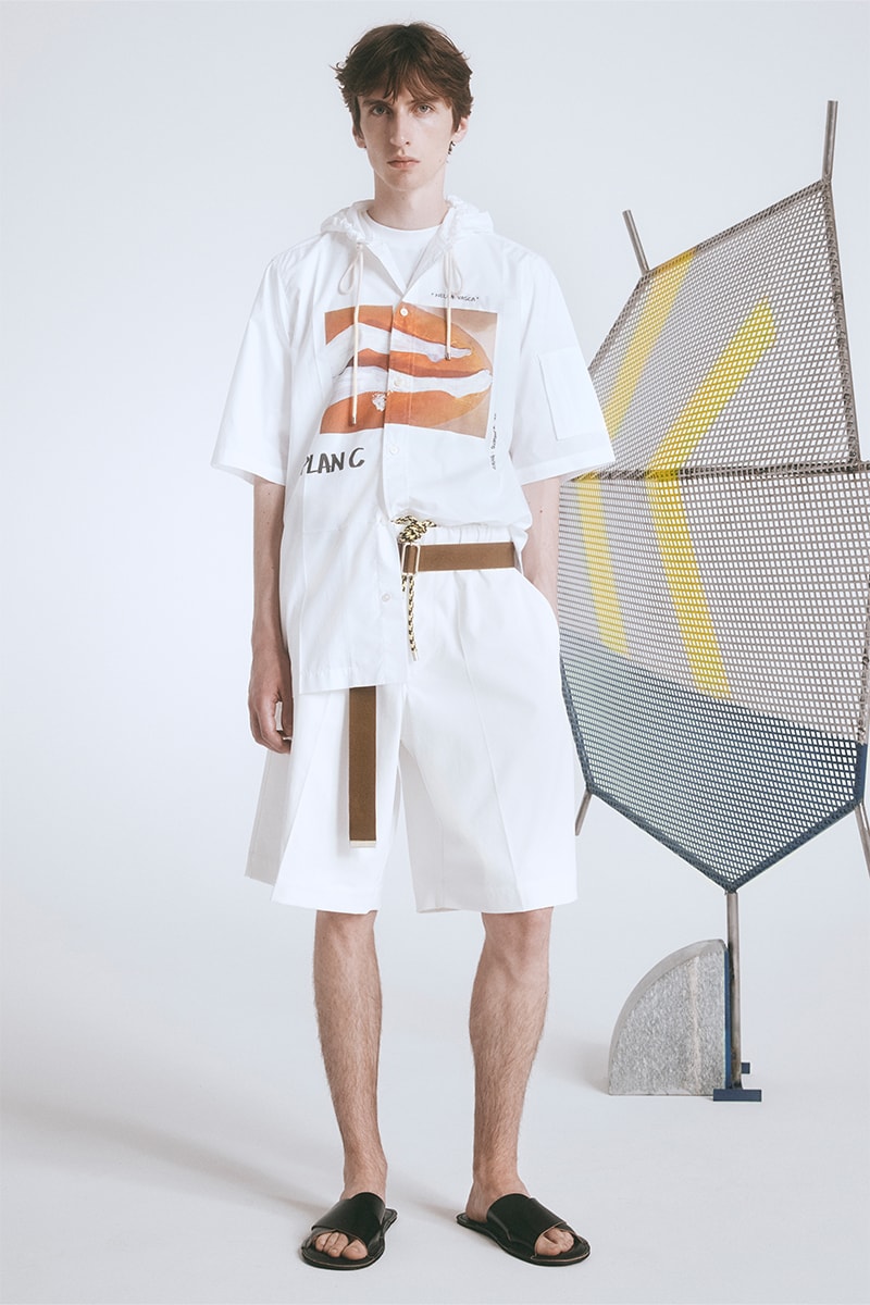 マルニ創業者の娘によるブランドPlan Cが初のメンズラインを発表 marni plan c 2025 spring summer collection look books