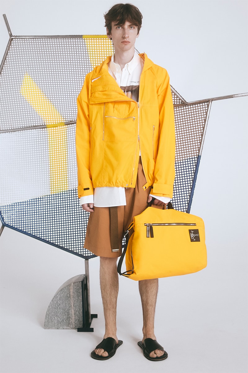 マルニ創業者の娘によるブランドPlan Cが初のメンズラインを発表 marni plan c 2025 spring summer collection look books